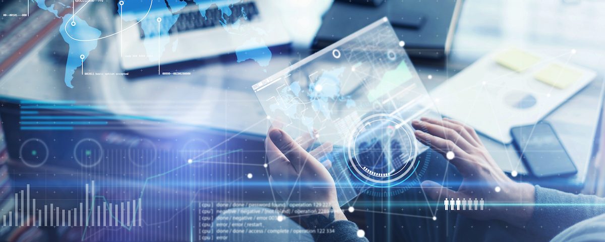 Digital Landscape in Industrial PR in PR and Marketing