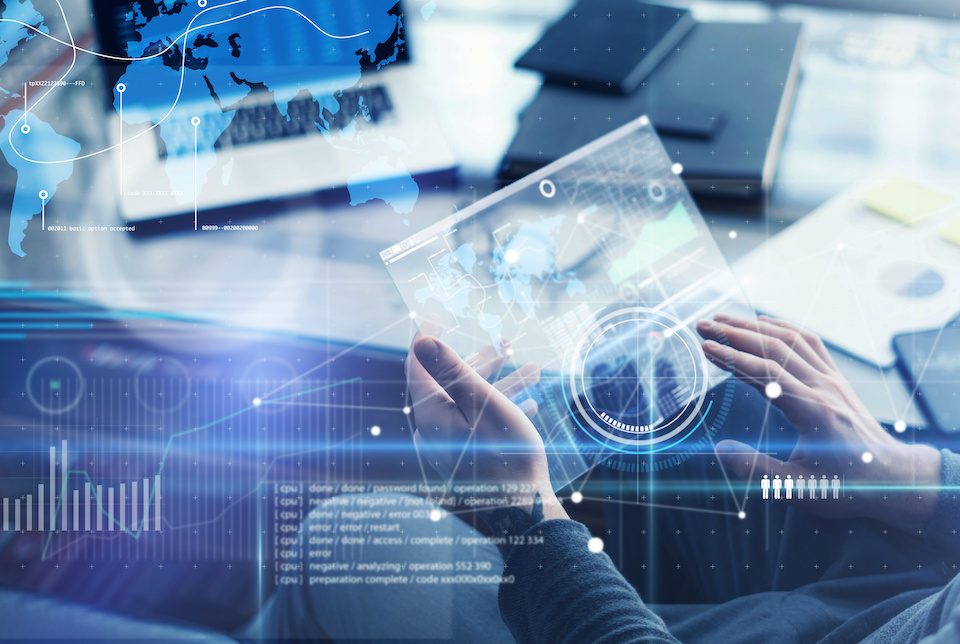 Digital Landscape in Industrial PR in PR and Marketing