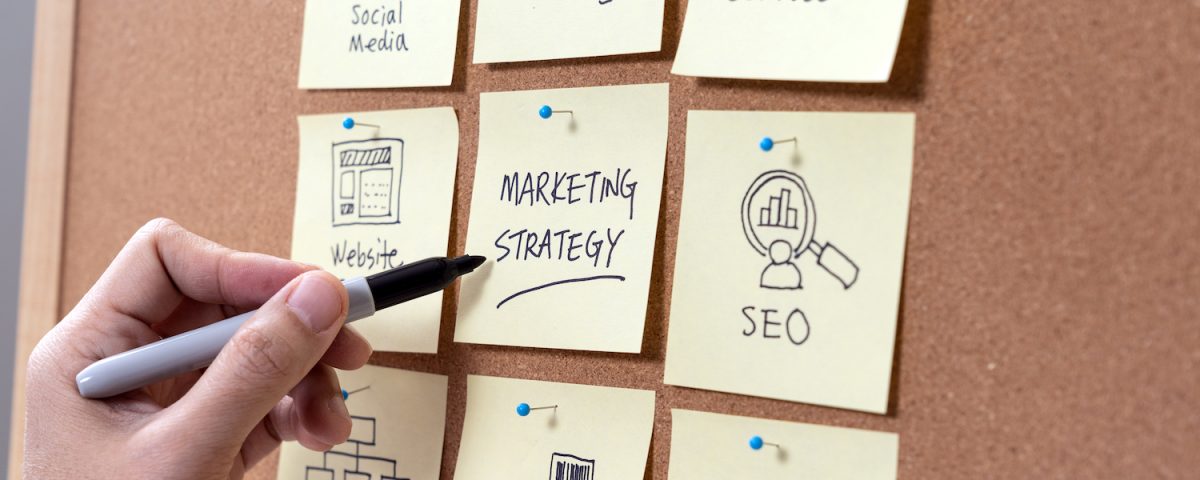 industrial marketing and pr strategies