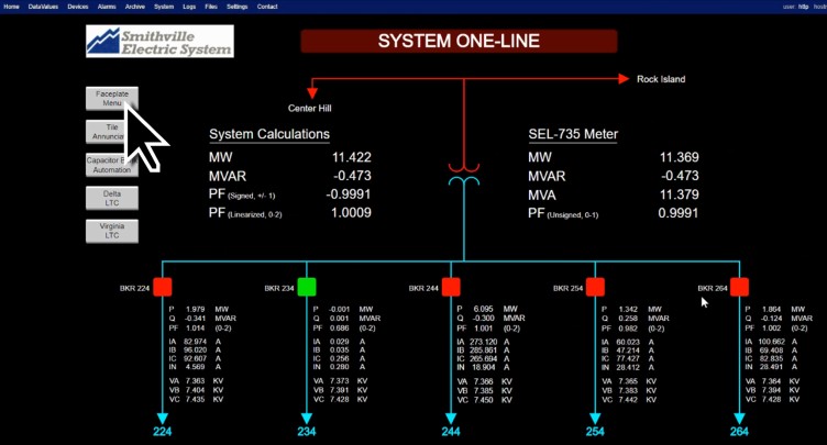 Smithville TN, NovaTech, power pr client