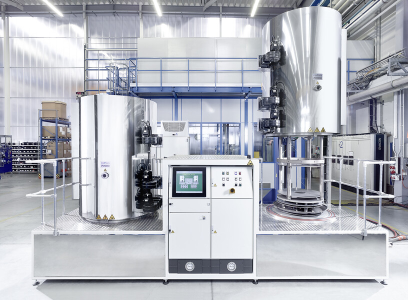 pulse plasma nitride, aerospace industry