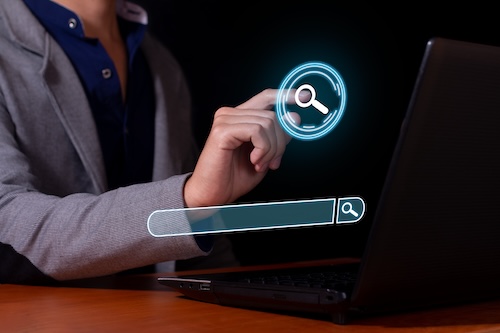 search intent, impactful content